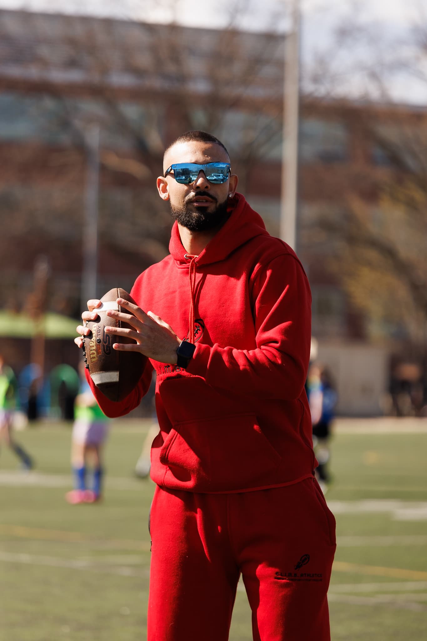 Elite Quarterback Training