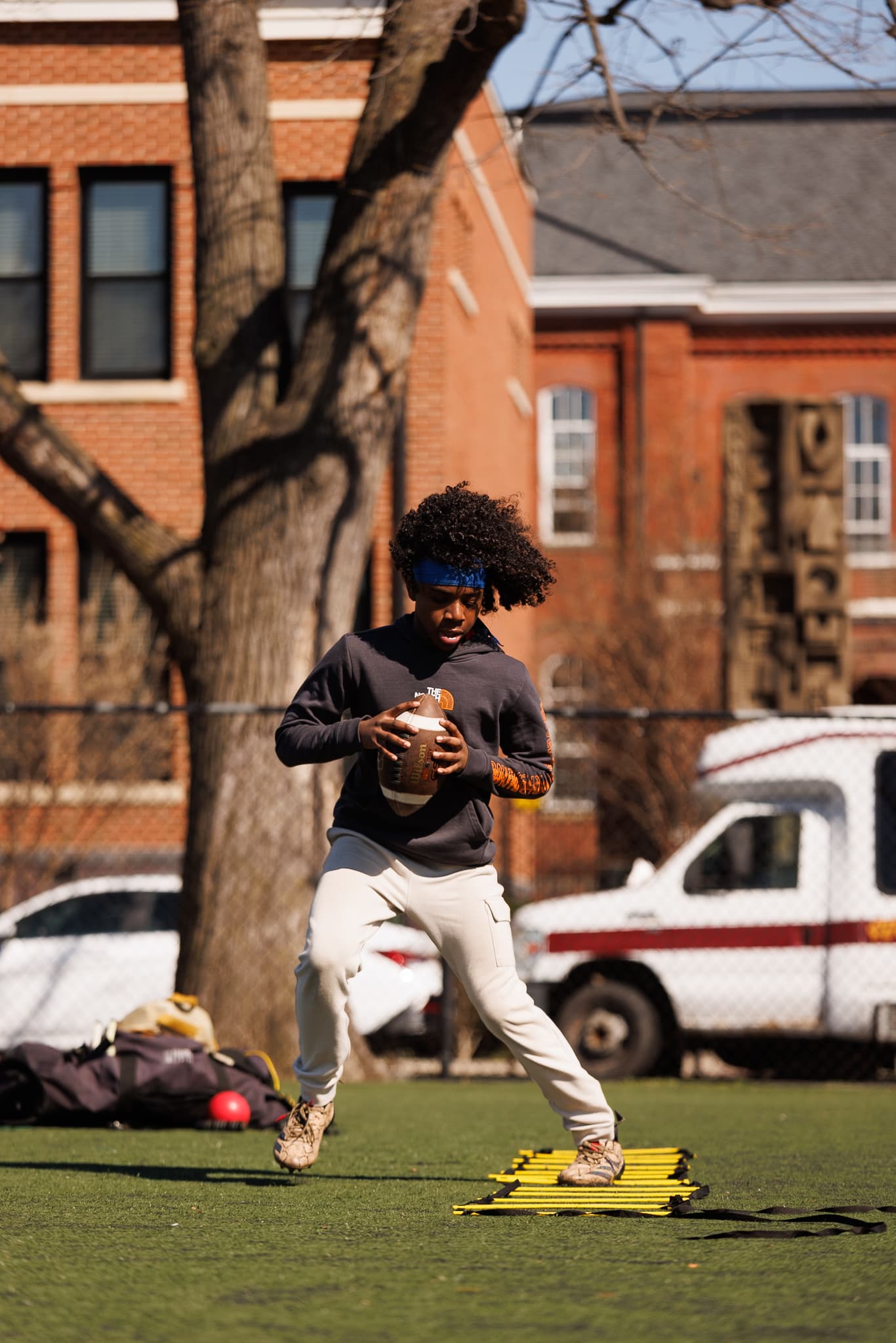 Wide Receiver Development