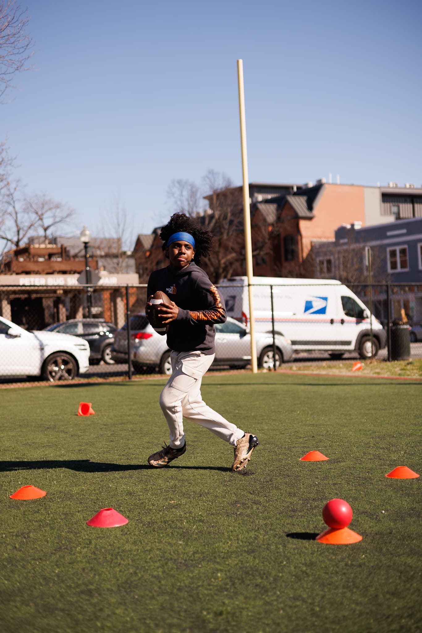 CLIMB Athletics Spring Break Camps